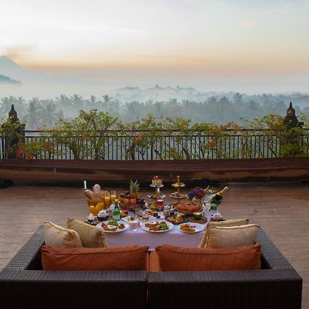 Plataran Borobudur Magelang Eksteriør bilde