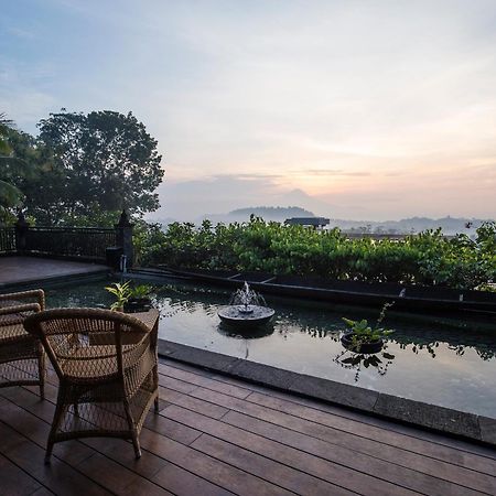 Plataran Borobudur Magelang Eksteriør bilde